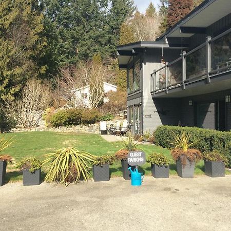 Gone Coastal Sechelt Exterior foto