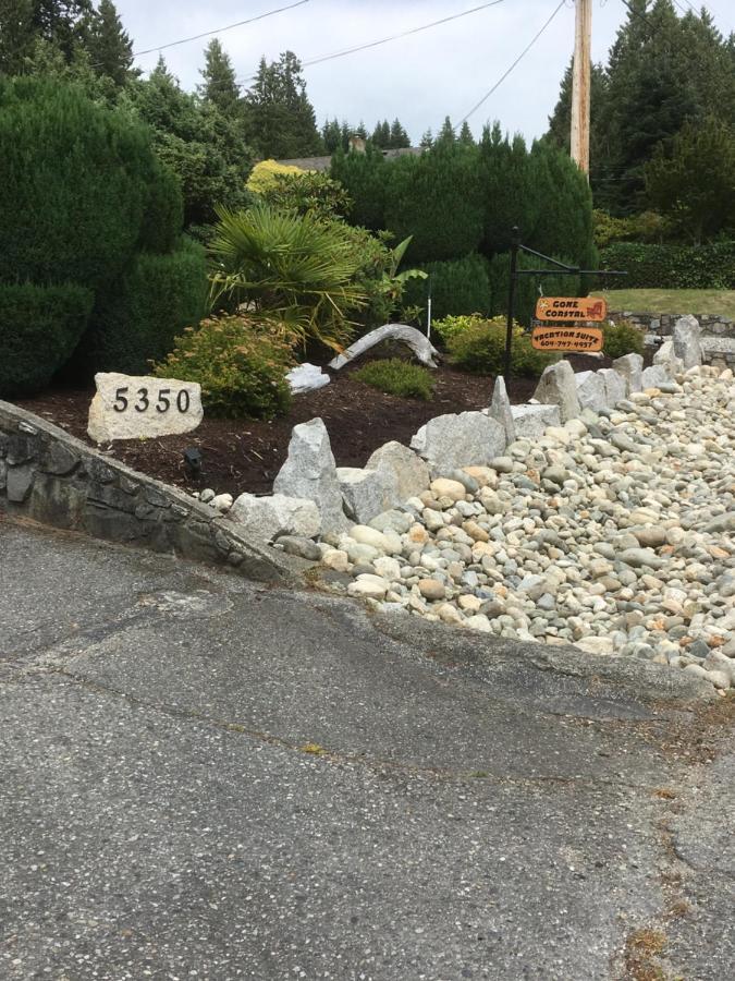 Gone Coastal Sechelt Exterior foto