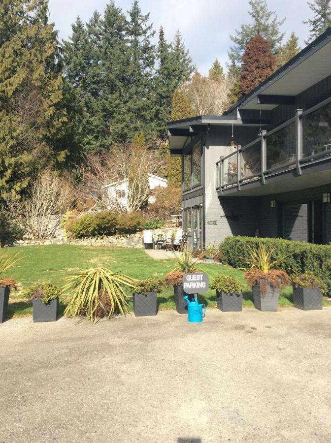 Gone Coastal Sechelt Exterior foto